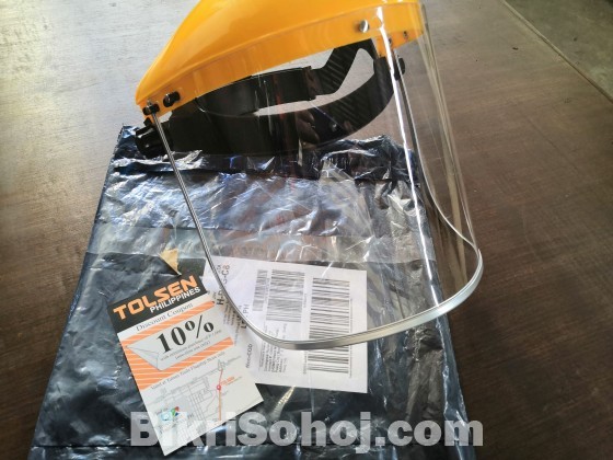 TOLSEN Face Shield for Doctor